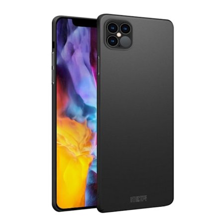 MOFI Slim Shield iPhone 12 Pro Max skal - Svart