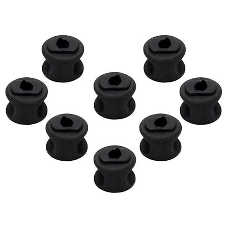 Bakre stabilisatorstøttehylse 5432598 for Polaris Mvrs Worker Ranger Sportsman 335 400 450 500 550 570 600 700