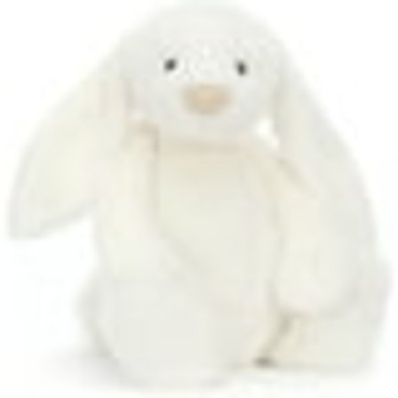Jellycat Bashful Luxe Luna Kanin Kosedyr, Stor 50 cm | Kanin og Hare Plysjleketøy | Klassisk Barnegave