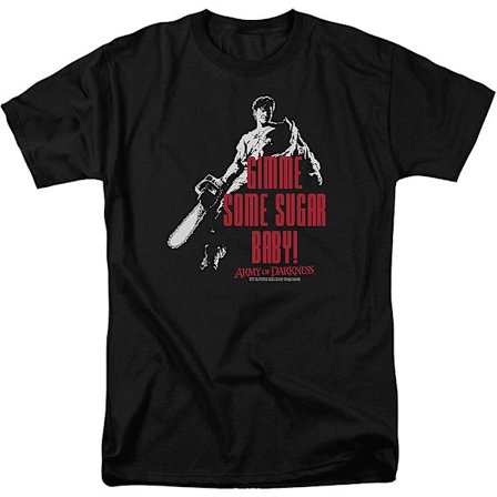Ge mig lite Sugar Army of Darkness T-shirt