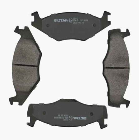 Biltema - Bremseklosser