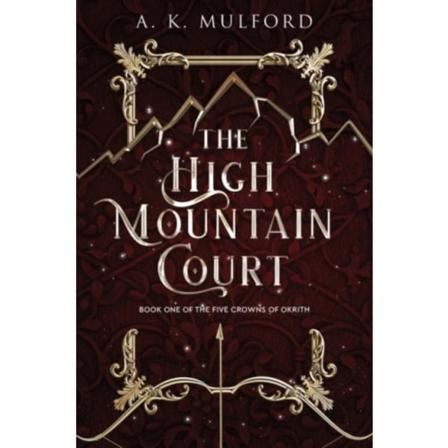 The High Mountain Court (häftad, eng)