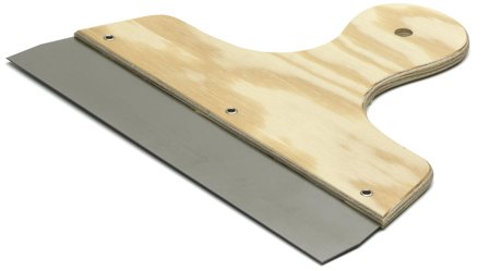 Anza 642010 Bredsparkel tre 100 mm, Malerredskap & tilbehør