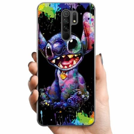 Xiaomi Redmi 9 Tpu Mobilskal Lilo And Stitch
