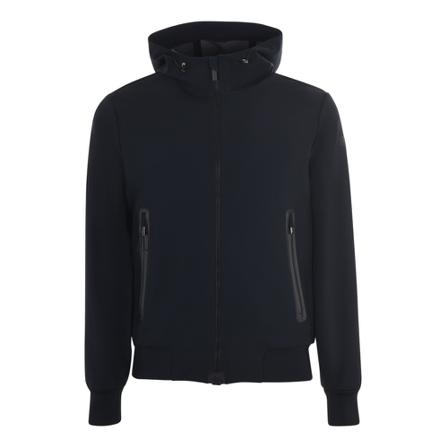 Rrd, Hoodie Zwart, Heren, Maat:M