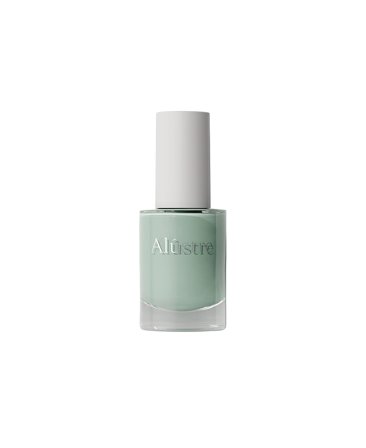 Alûstre Nail Polish 256 Green, Makeup, Neglelak, Farvede Lakker