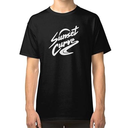 Sunset Curve Band - Julie and the Phantoms T-shirt L