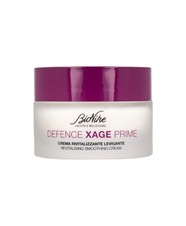 Bionike Defence Xage Prime Crema Rivitalizzante Anti-Rughe 50ml