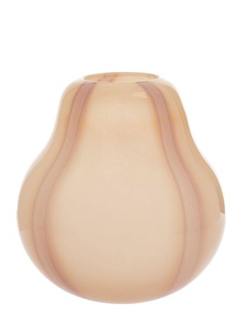 OYOY Living Design Kojo Vase - Pink - H25.1CM