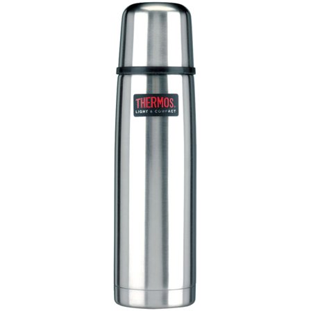 Thermos Light & Compact termosmugg 0,5 liter, stål | Dukning & Servering > Termos > Termoskanna | Bagaren och Kocken
