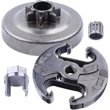 .325" Clutch Drum Sprocket Removal Tool For Husqvarna 340 345 346 350 353 Safe De Coupal With Needle Bearing [dB}