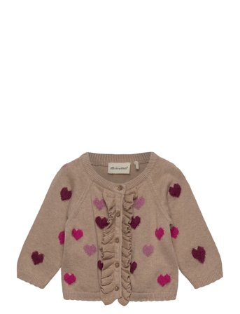Minymo | Cardigan Knit | 80