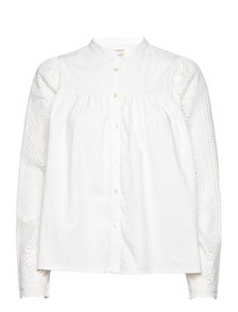 Shirt White Sofie Schnoor