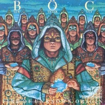 Fire of unknown origin Blue Oyster Cult