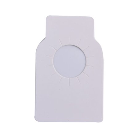 50 stk. vinflaskemærker til vinreoler og kældre Blank Dual