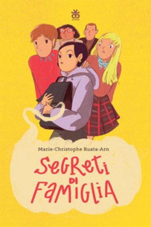 Segreti di famiglia Marie-Christophe Ruata-Arn