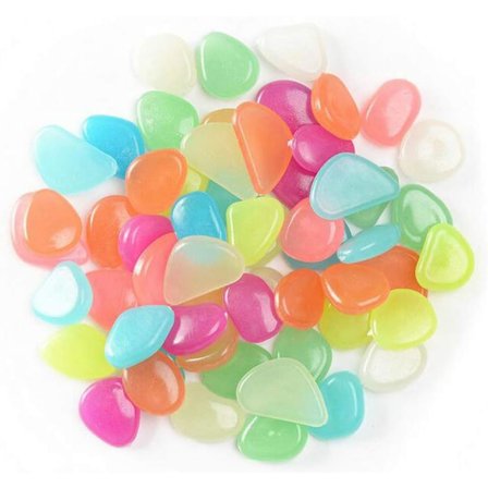 100 Ljusstenar Lys i Mörkret Trädgård, Används för Hem Utomhus