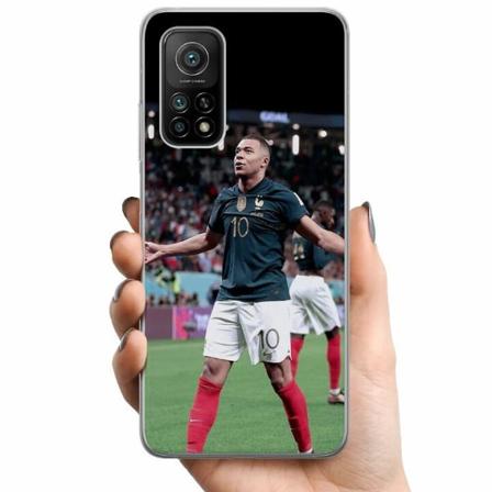 Xiaomi Mi 10t Pro 5g Tpu Mobilskal Mbappe