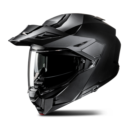 HJC I80 Adventure Helmet Flat Black S