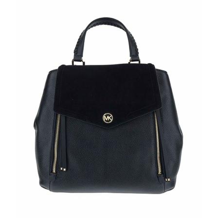 Michael Kors, Backpacks Zwart, Dames, Maat:ONE Size