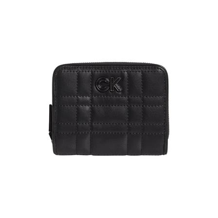 Calvin Klein Wallets & Cardholders Sort, Dame Punge og Kortholder, Størrelse: ONE Size