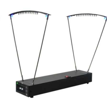 Ballistisk Precisionskronograf 30-9999 Hastighetsmätare Stor Effektiv Ytmätare Nyhet Trend