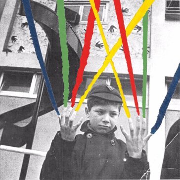 Superheroes, ghostvillains + stuff The Notwist