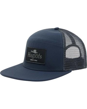 Haglöfs Haglöfs Trucker Cap Tarn Blue/Magnetite