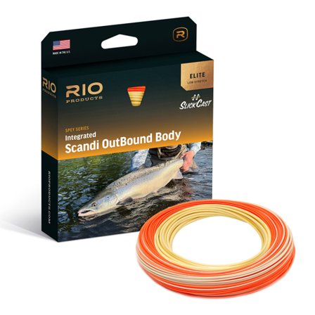Rio Elite Scandi Outbound Body - 470gr #9