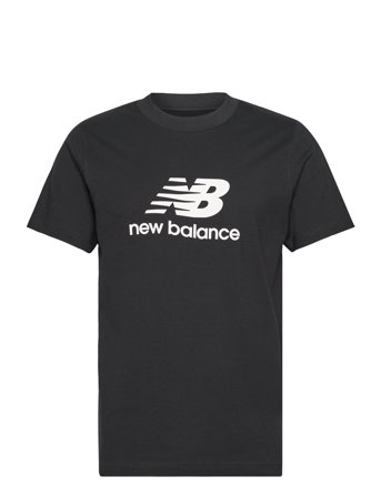 New Balance Sport Essentials Logo T-Shirt - Black - XL