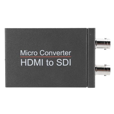 Micro HDMI - SDI-signaalimuunnin, jossa kaksois-SDI-lähtömuunninlaitteisto
