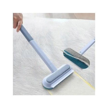 Hårborttagningsborste för husdjur, Multifunktionell självhäftande rulle för att ta bort hund- och katthår från kläder, Aquaforge