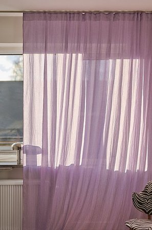 Jotex - Multifunktionsgardine 1-länge Extra Breit Pastelllila - LAYER - Kaufe Multifunktionsgardinen bei Jotex