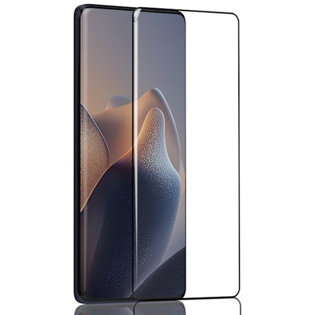 1-Pack Motorola Edge 60 Skærmbeskyttelse - Hærdet Glas 9H - Super kvalitet 3D