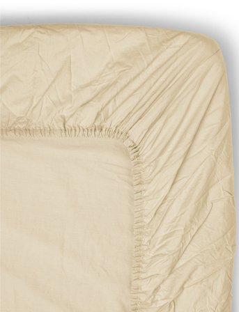 Midnatt | Fitted Sheet Sorbetto | 160X200CM