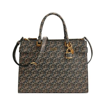 Guess Handbags svart, Dam Handväskor, Dam, Storlek: ONE SIZE