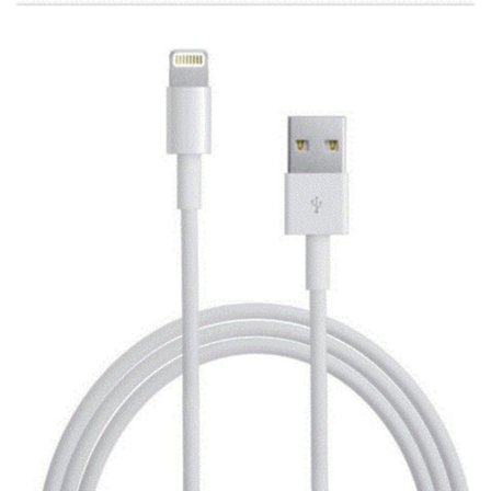 USB Sync laddkabel För iPhone 5 och nyare