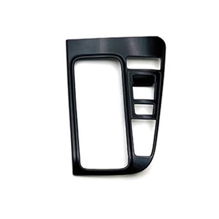 Til Voxy Noah 90 Serie 2023 Brændstofstyring Gearskiftepanel Ramme Dæksel Beskyttende Højre Kørsel Sort