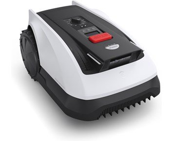 Ecovacs O800 RTK - Smart RTK-robotgräsklippare för mellanstora trädgårdar