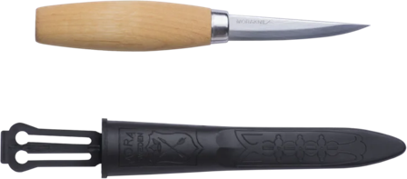 Morakniv Sløydkniv 106 Kullstålblad