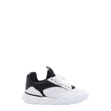 Alexander McQueen Sneakers vit, Herr, Herr, Storlek: 46 EU