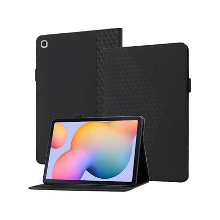Surfplatta Fodral Samsung Galaxy Tab S6 Lite 10.4 2020 Sm P610/p615 Svart Diamant