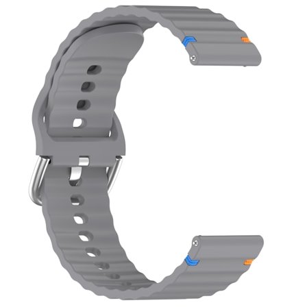 Silikonarmband för Galaxy Watch, Huawei Watch, Xiaomi Watch