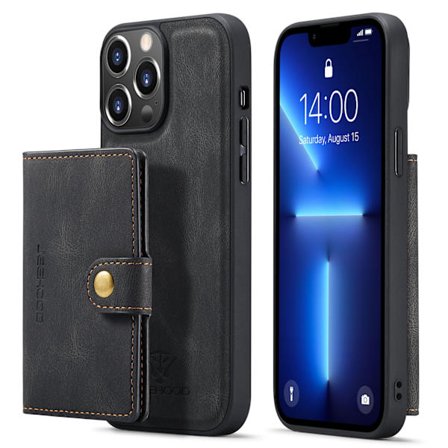 Smidigt Skal med Kortfack - iPhone 13 Pro