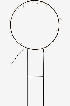 Buitendecoratie Barlumi 84 cm - Koop Buitenverlichting bij Jotex