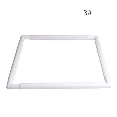 Universal Broderiram Handgjord Barn Föräldrar DIY Tillbehör Present Pryl