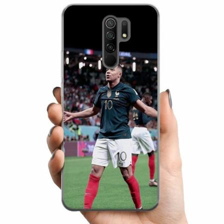 Xiaomi Redmi 9 Tpu Mobilskal Mbappe