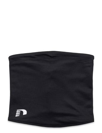 Core Thermal Necktube Sport Scarves Neckwarmer Black Newline