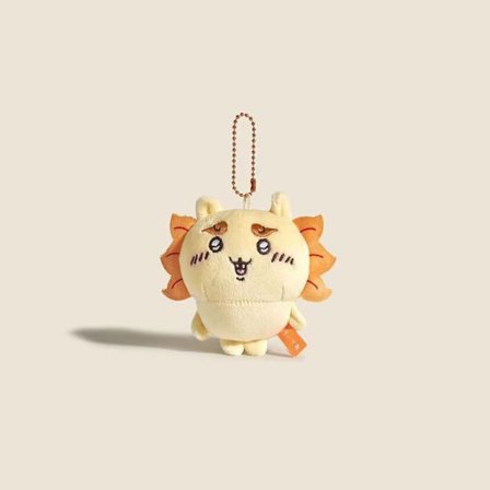 Chiikawa Pehmo-nukkepehmolaukkuriipus E E