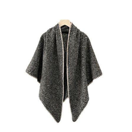 Triangel Scarf - Elegant vinteromslag